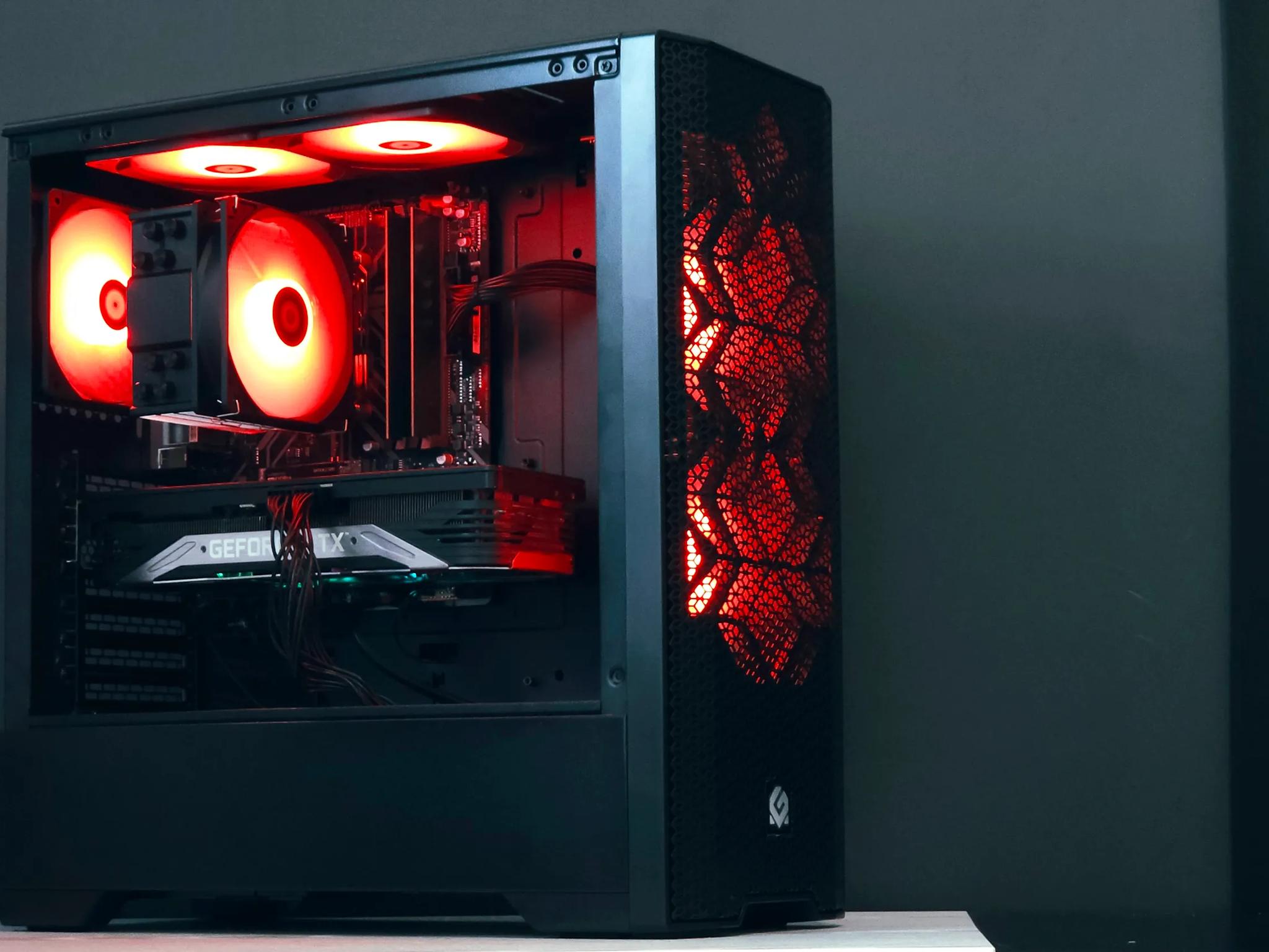 R7 5800/ RTX 3070 Gaming PC Computer