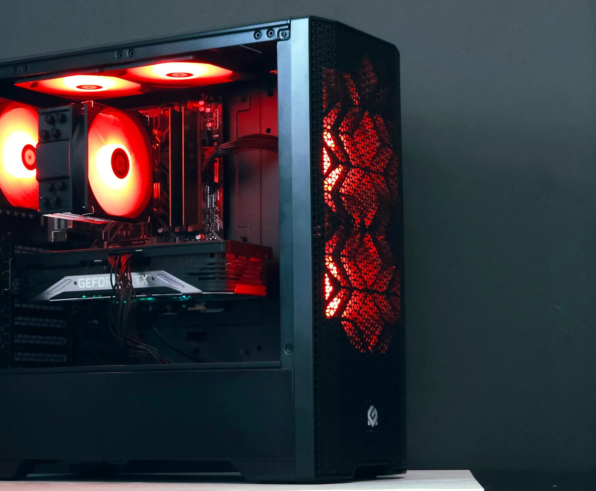 R7 5800/ RTX 3070 Gaming PC Computer