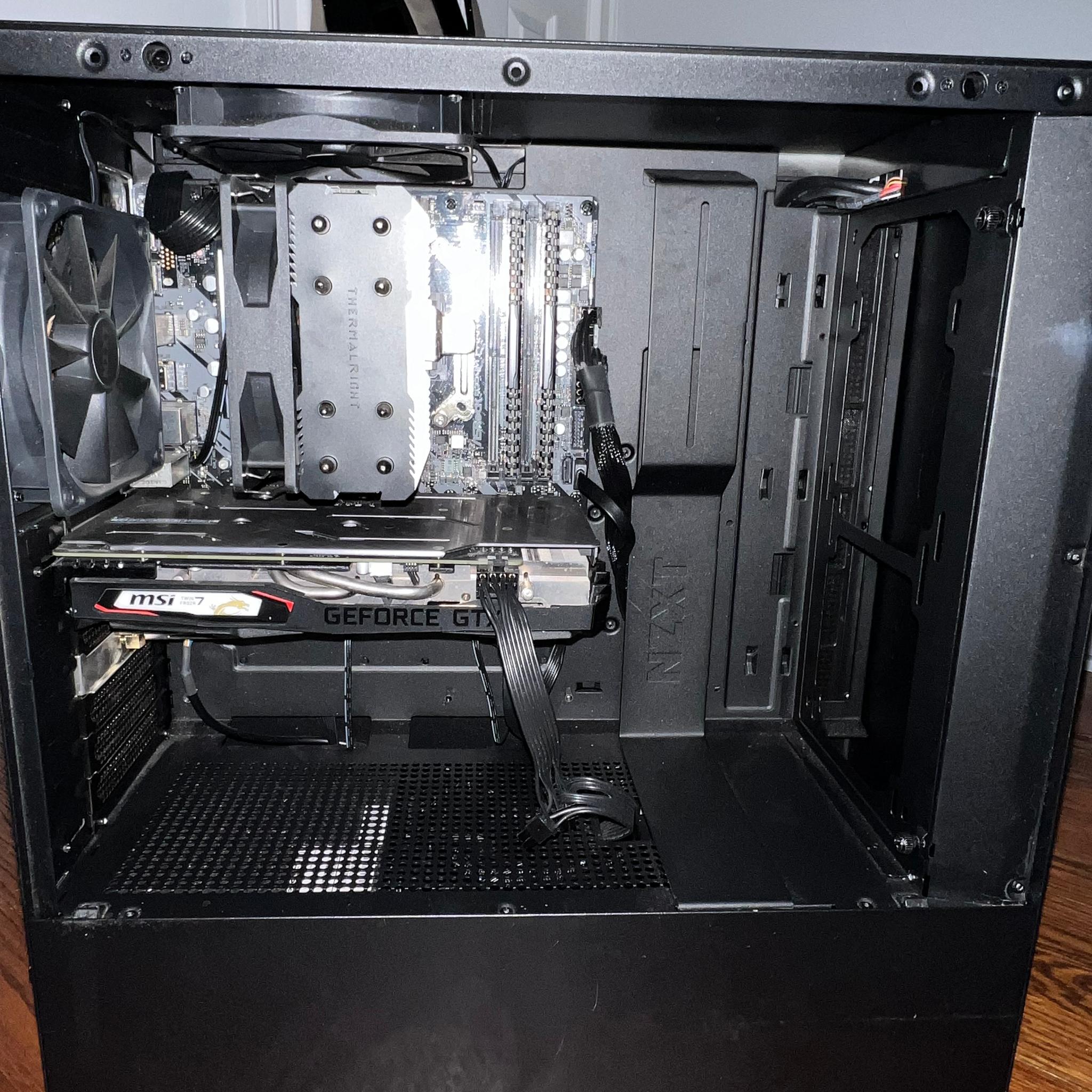 Budget Friendly and Beginner Gaming PC