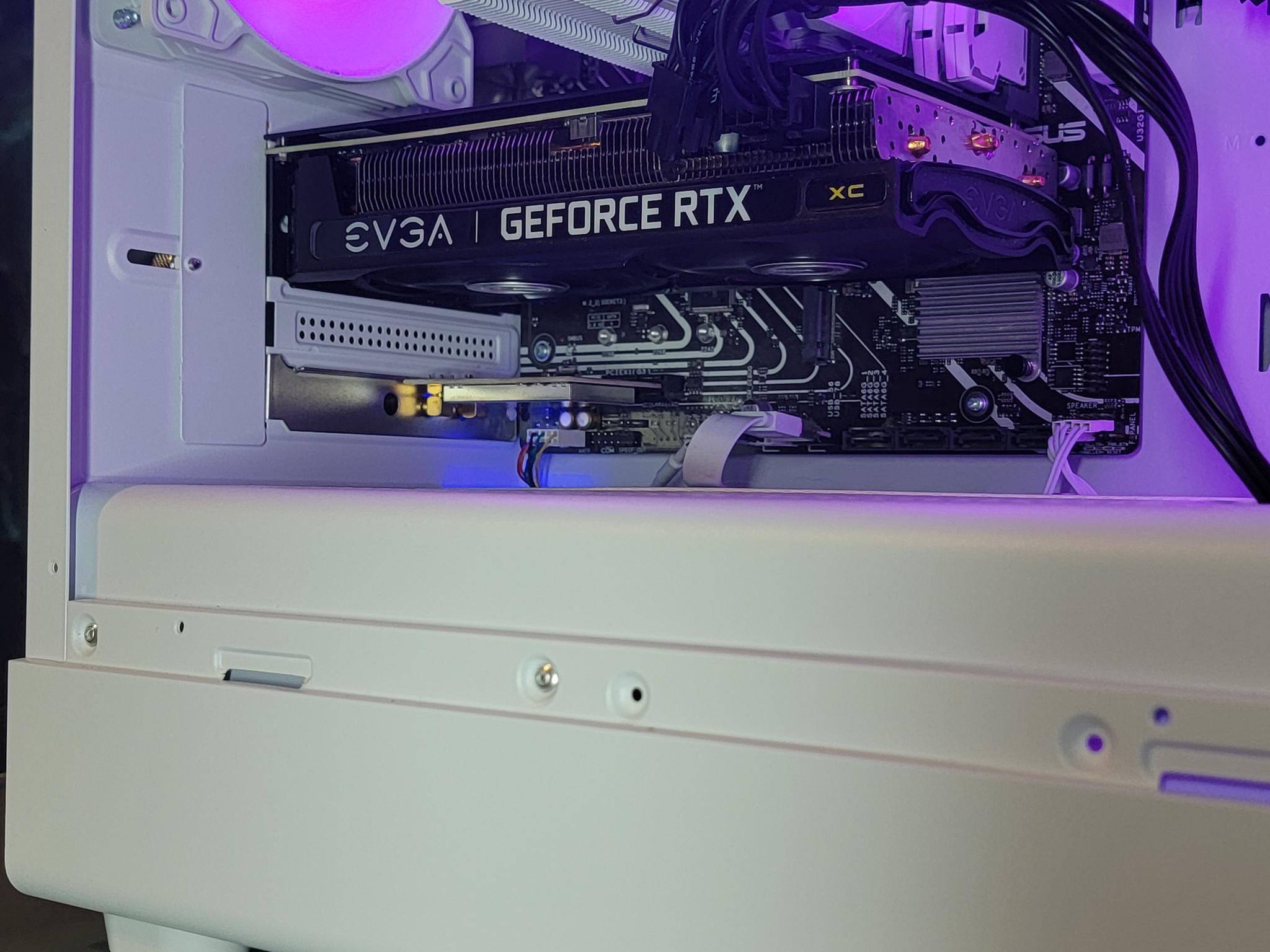 EVGA RTX 3060 12GB + Intel Core i5 12600kf PC Build #31