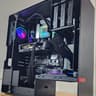 Gaming PC Ryzen 7 5700G 16GB RAM 1TB SSD RTX 4060 Ti 8GB Windows 11 Computer