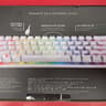 Razer Huntsman Mini White Mercury Edition