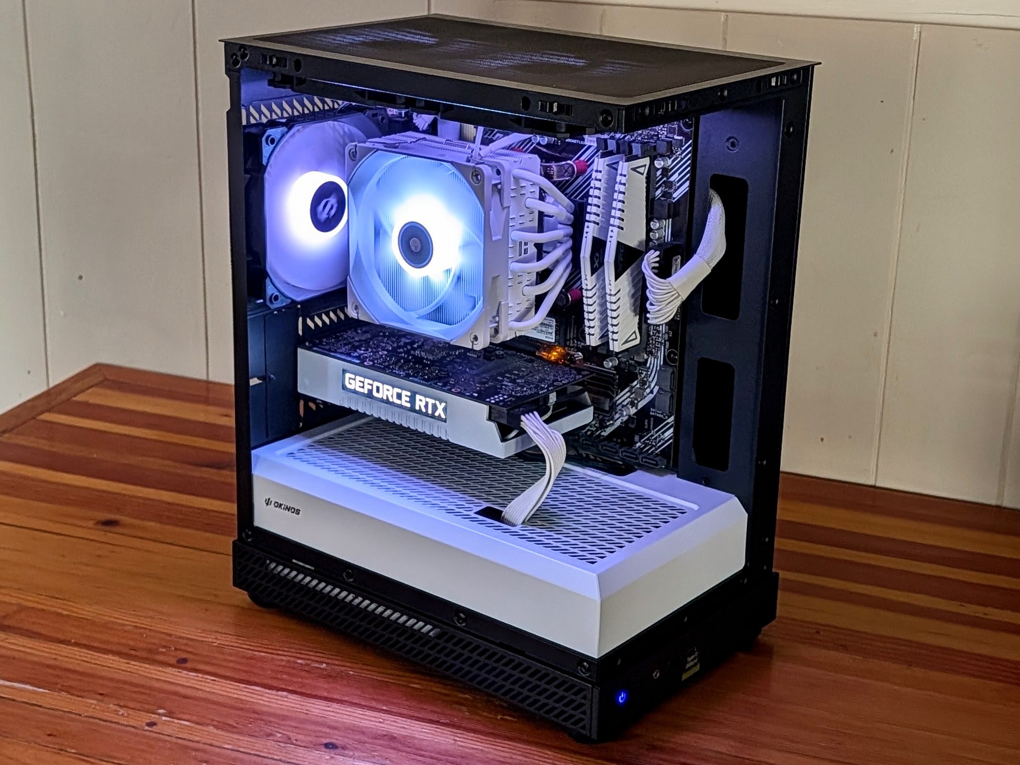 ⚪⚫ Ryzen 5 3600 | RTX 2060 | 16GB DDR4 | 512gb SSD ⚪⚫