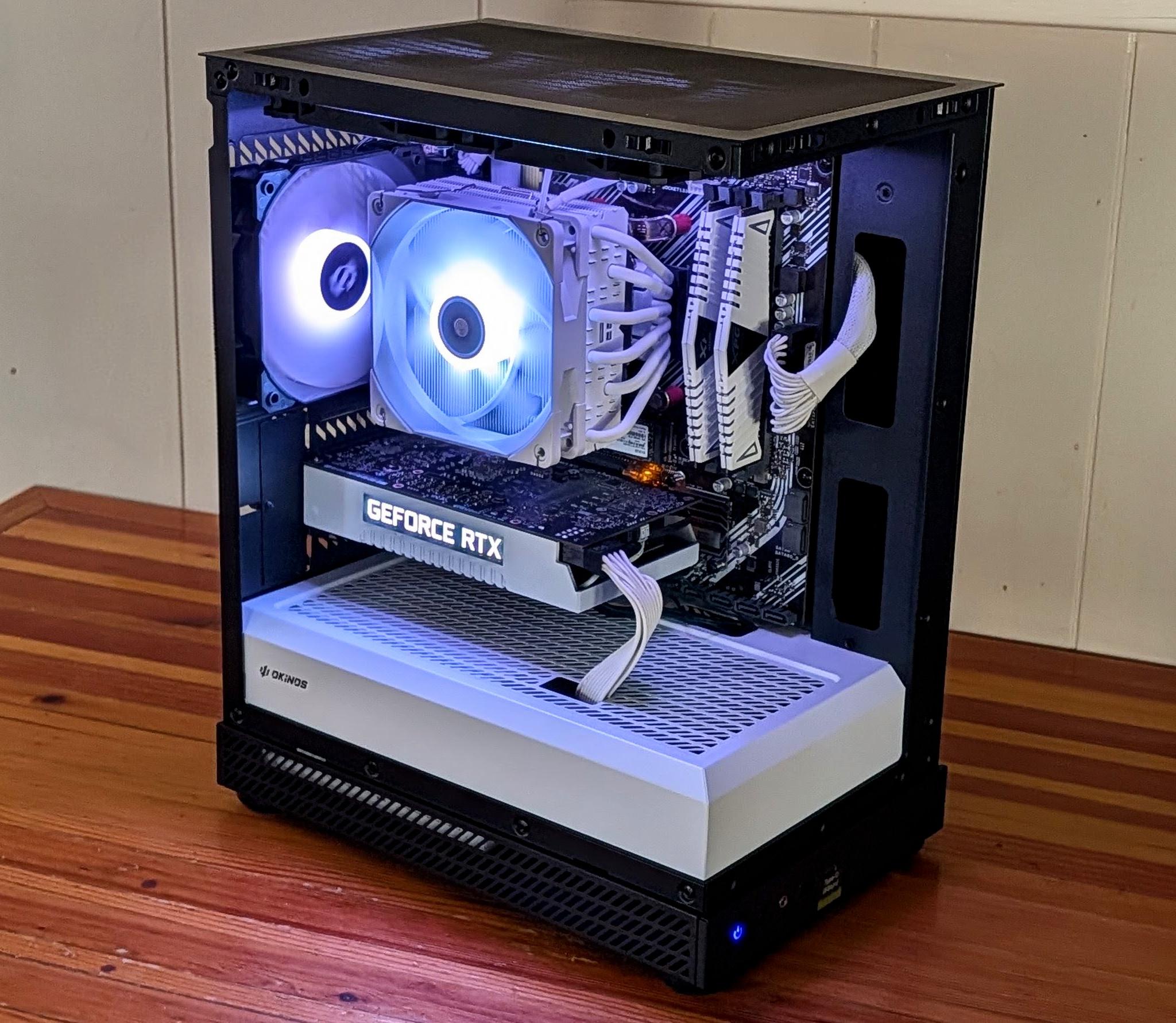 ⚪⚫ Ryzen 5 3600 | RTX 2060 | 16GB DDR4 | 512gb SSD ⚪⚫