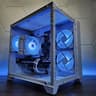 💙🤍💙 EVGA GeForce GTX 1060 // Intel Core i3 10105F // XPG Z1 16GB 3200MHz