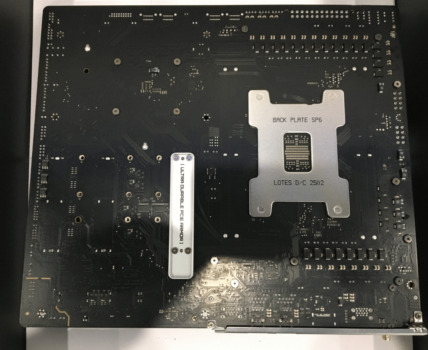 GIGABYTE TRX50 AERO D sTR5 DDR5 E-ATX Workstation Motherboard - Open Box