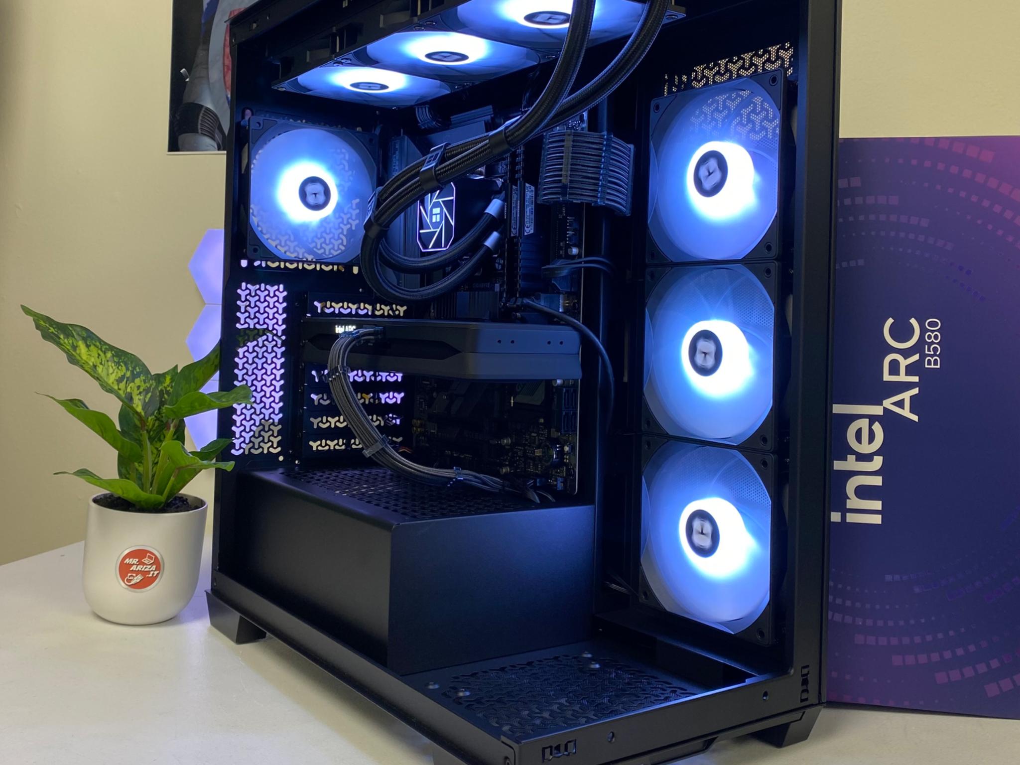 ⚡IronStorm Pro ⚡- i7-12700K / 32GB / 1TB / Arc B580 - Productivity and Gaming