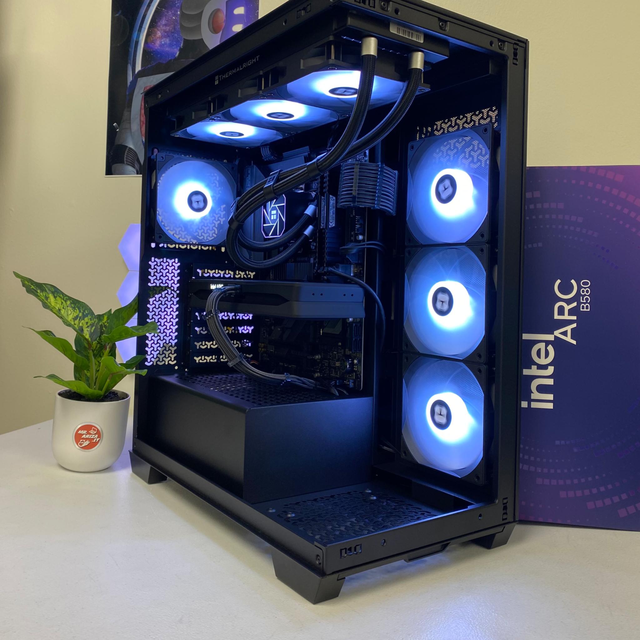 ⚡IronStorm Pro ⚡- i7-12700K / 32GB / 1TB / Arc B580 - Productivity and Gaming