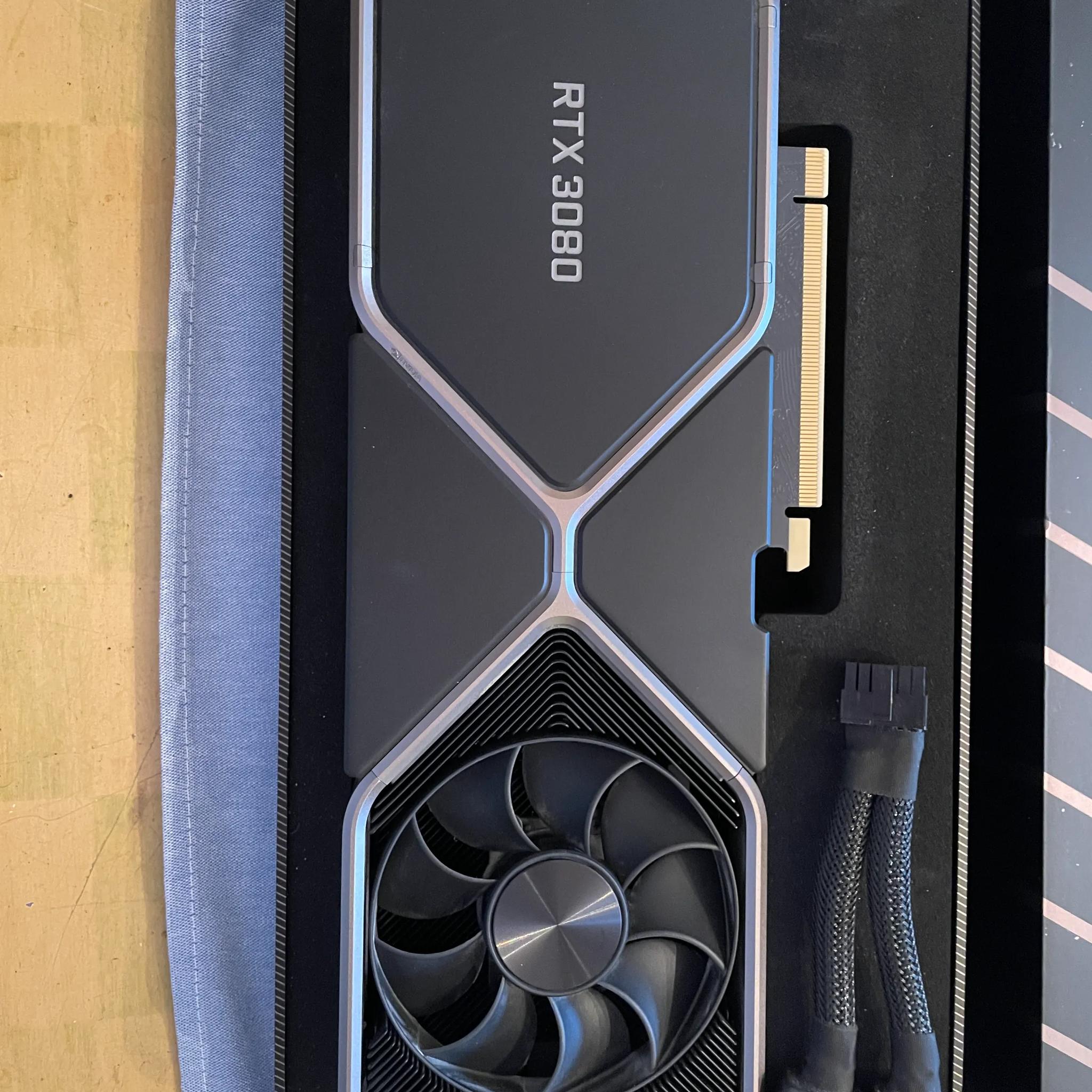 3080 FE 10GB