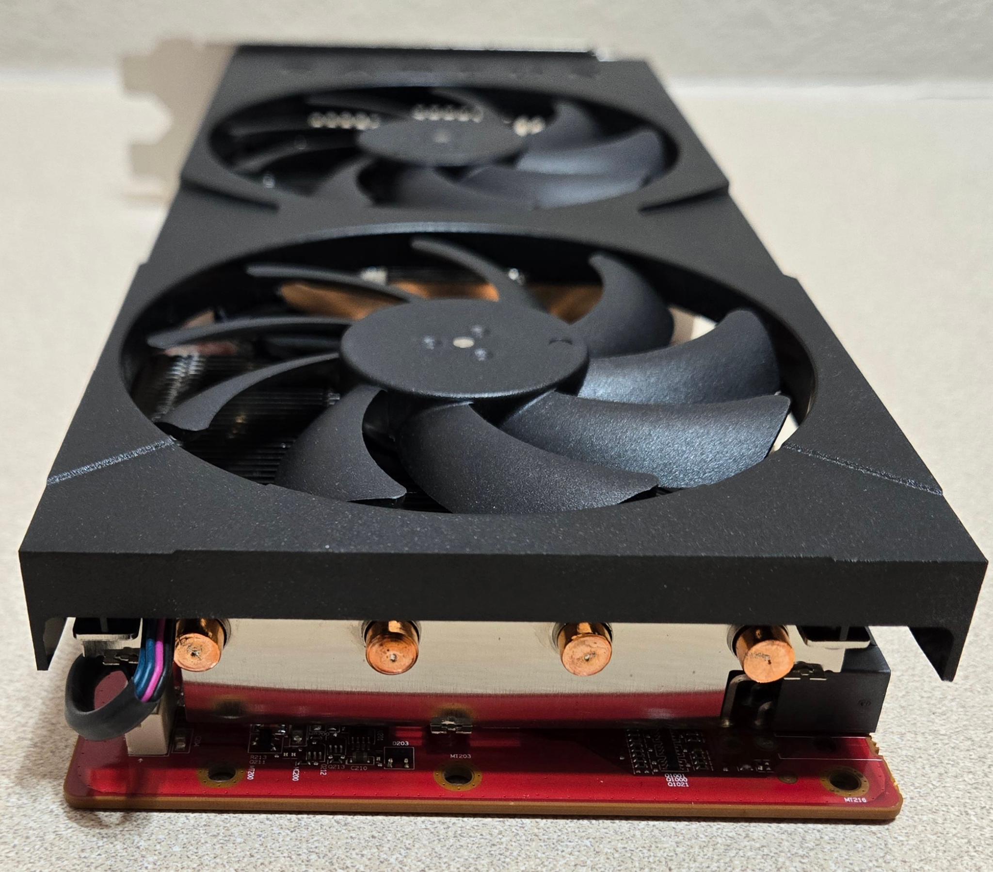 AMD Radeon RX 5700 XT