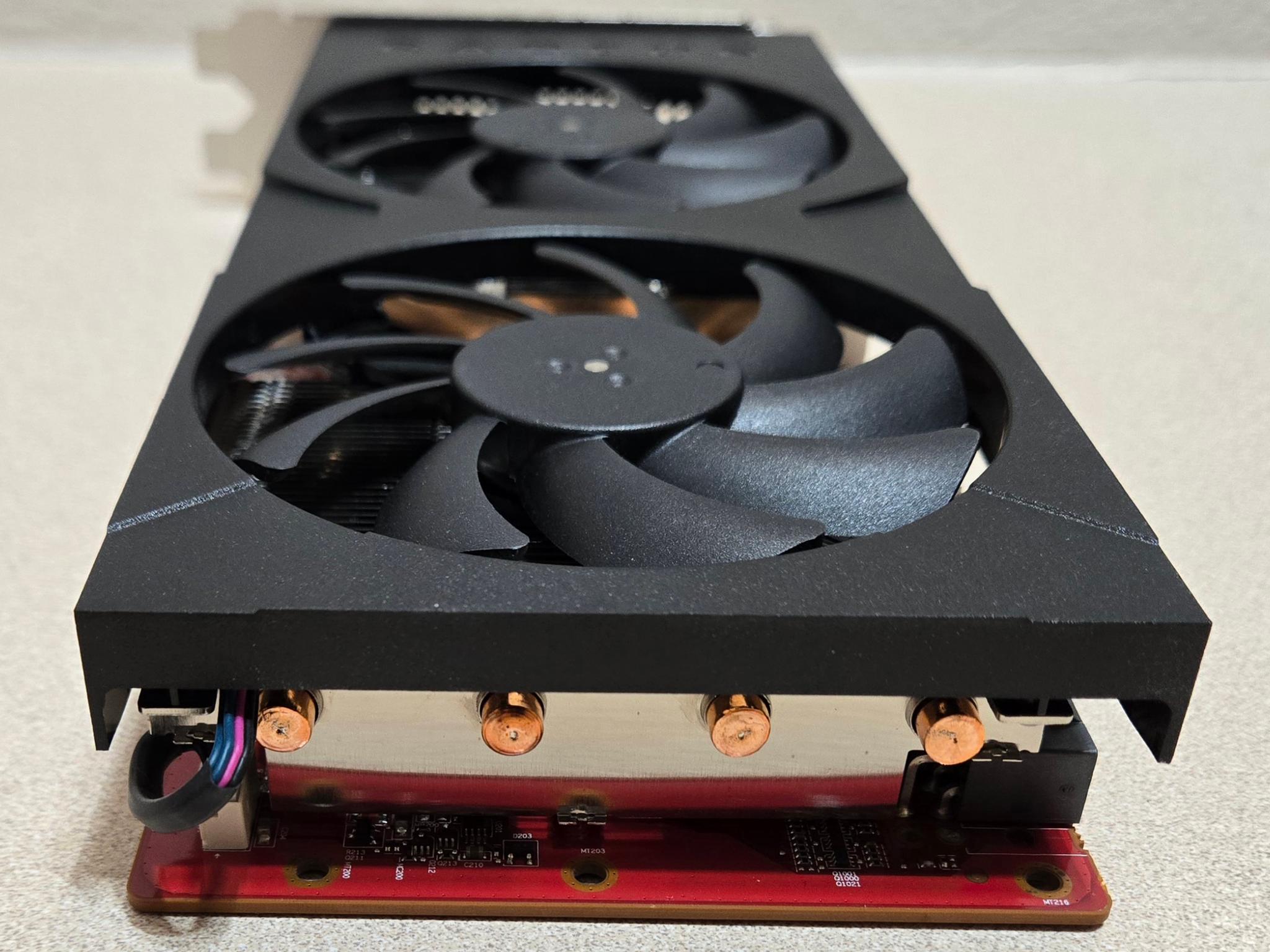 AMD Radeon RX 5700 XT