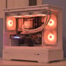 🎮Pro Gamer🎮 Ryzen 5 7500F | RTX 4070 12GB | 16GB DDR5 | 1TB NVMe SSD | RGB | White | Win11