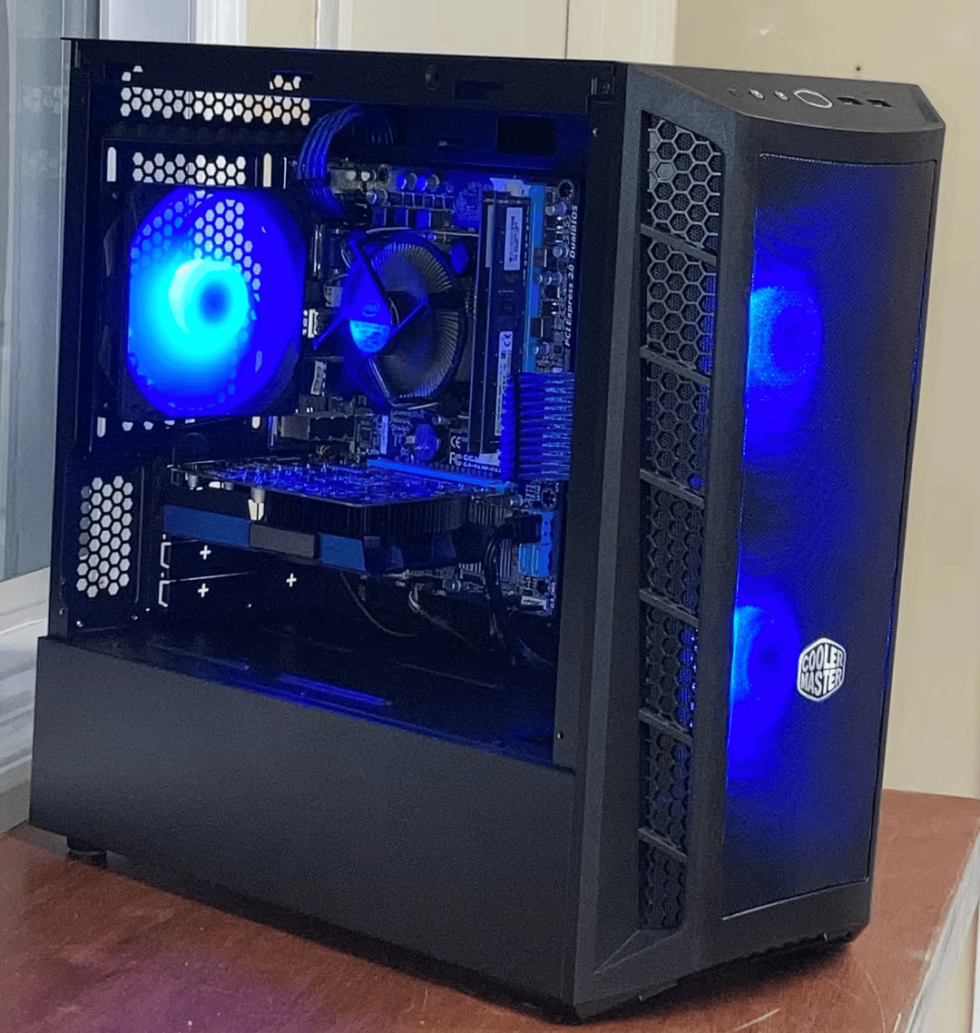 E Sports gaming PC