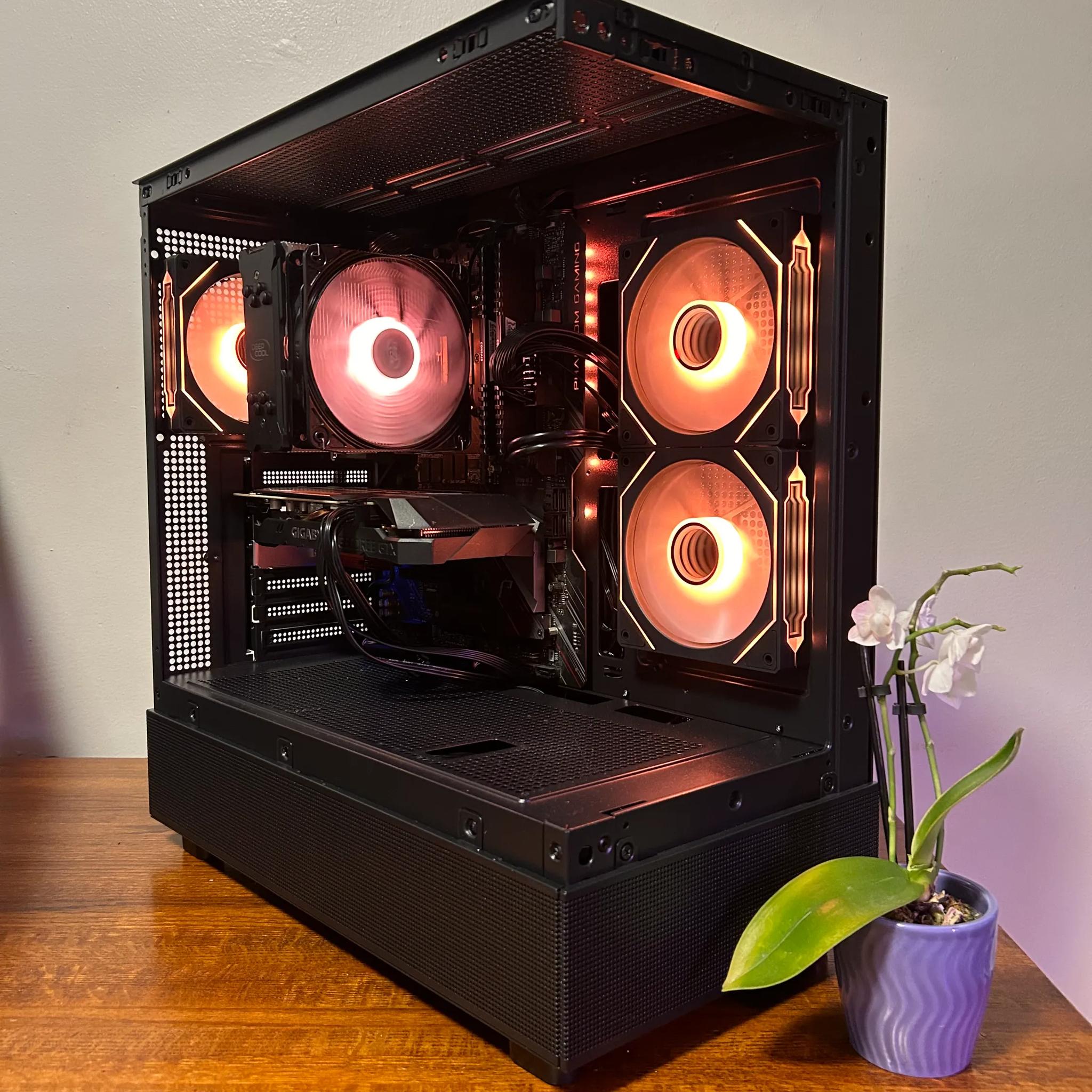 Beginner Gaming PC | Nvidia 1660 ti | i5 | 1TB Storage | Wifi |