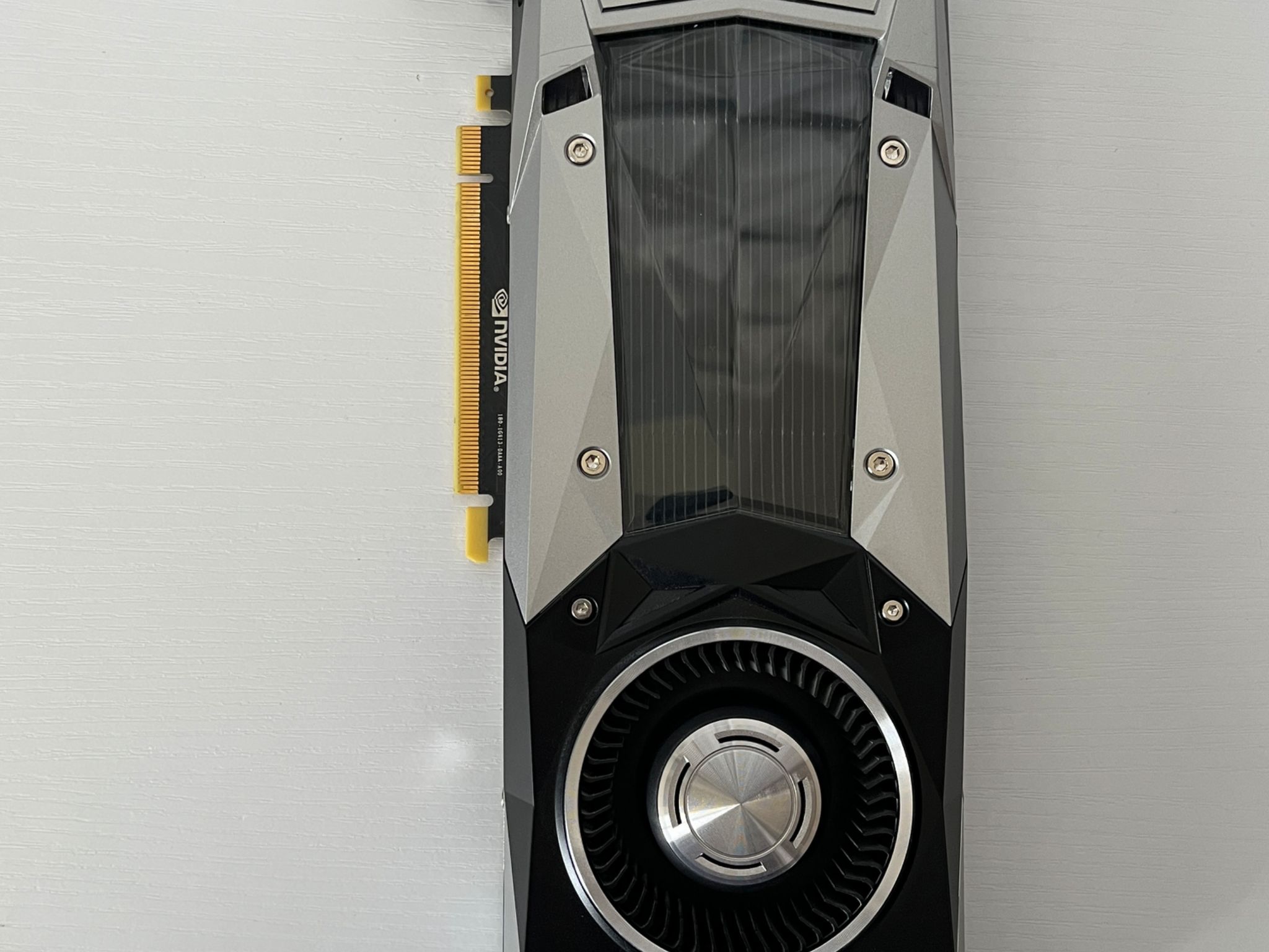 GeForce GTX 1080 8GB Founders Edition