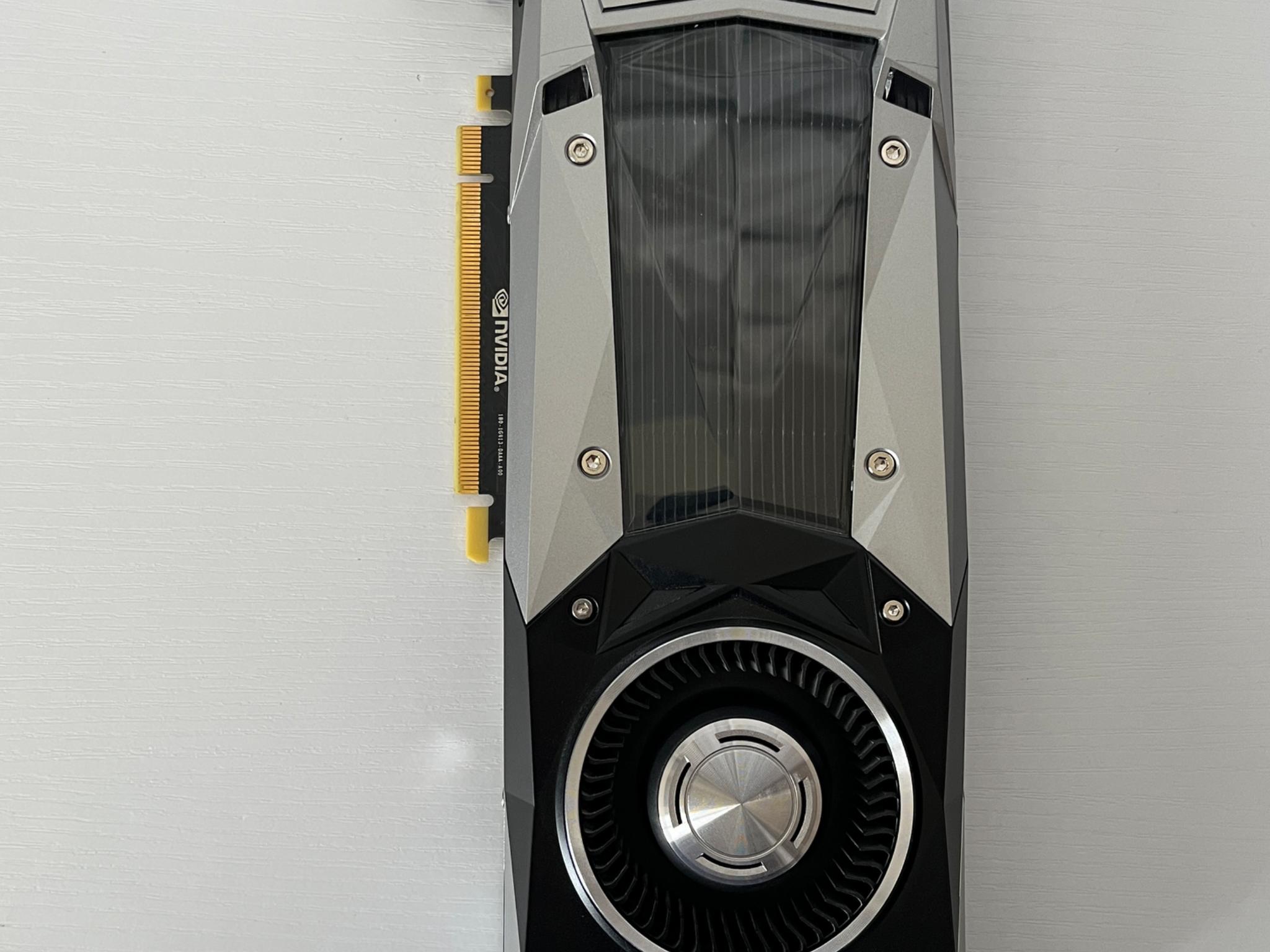 GeForce GTX 1080 8GB Founders Edition