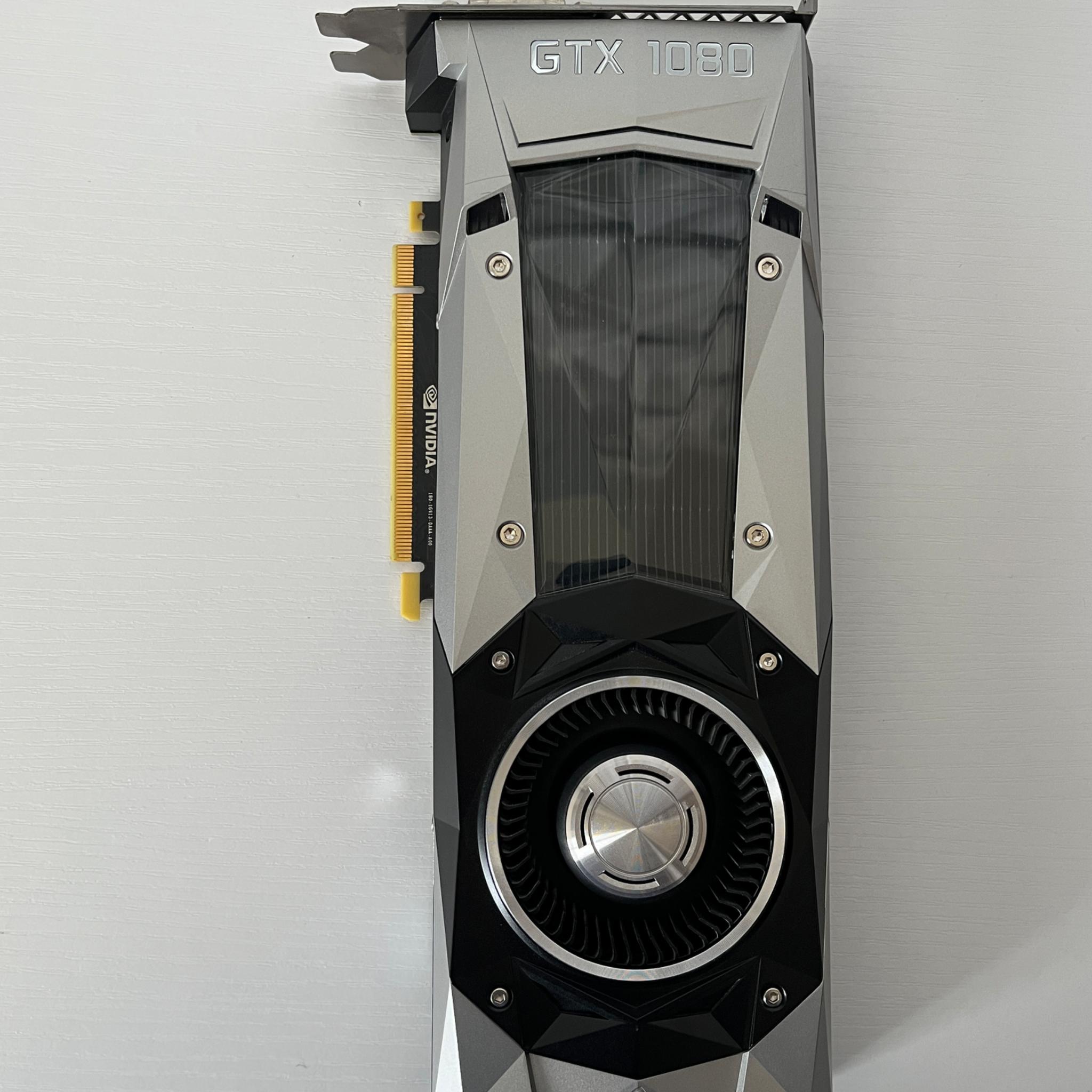 GeForce GTX 1080 8GB Founders Edition