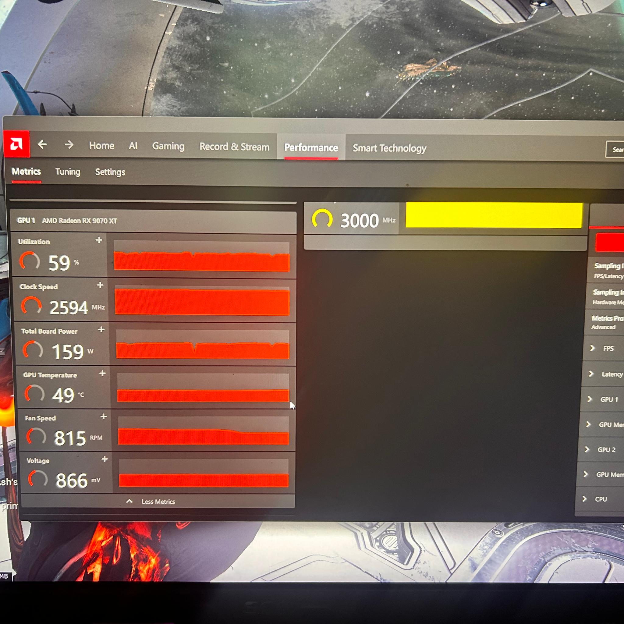 Copy of Custom RGB Gaming PC - Ryzen 5 9600X, Power Color Reaper Radeon RX 9070 XT, 16GB DDR5 RAM...