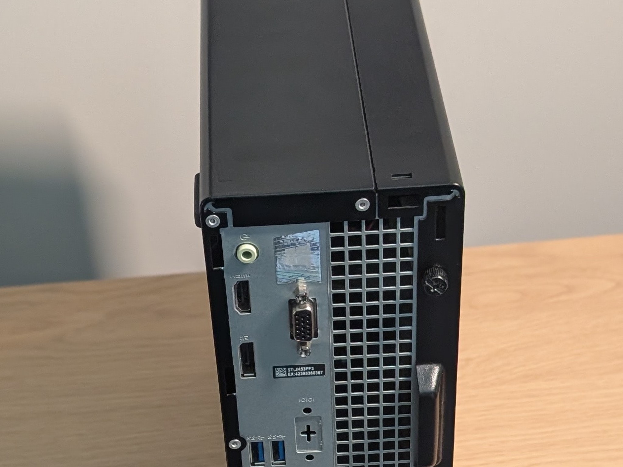 Steam Machine conversion of Dell Workstation running Bazzite