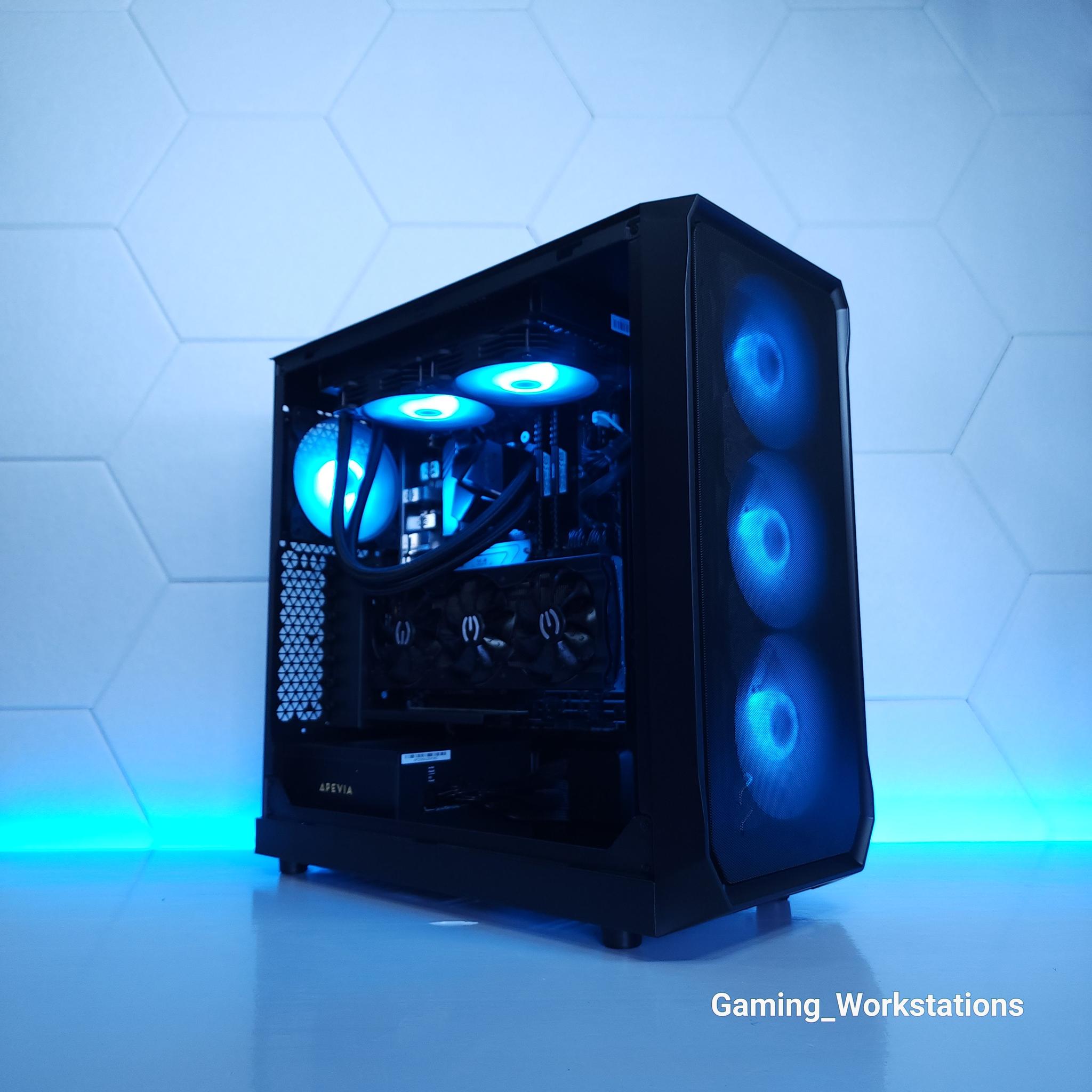 💙🖤RTX 3070 | i5 12400F | 16GB 3200MHz | 1TB NVMe