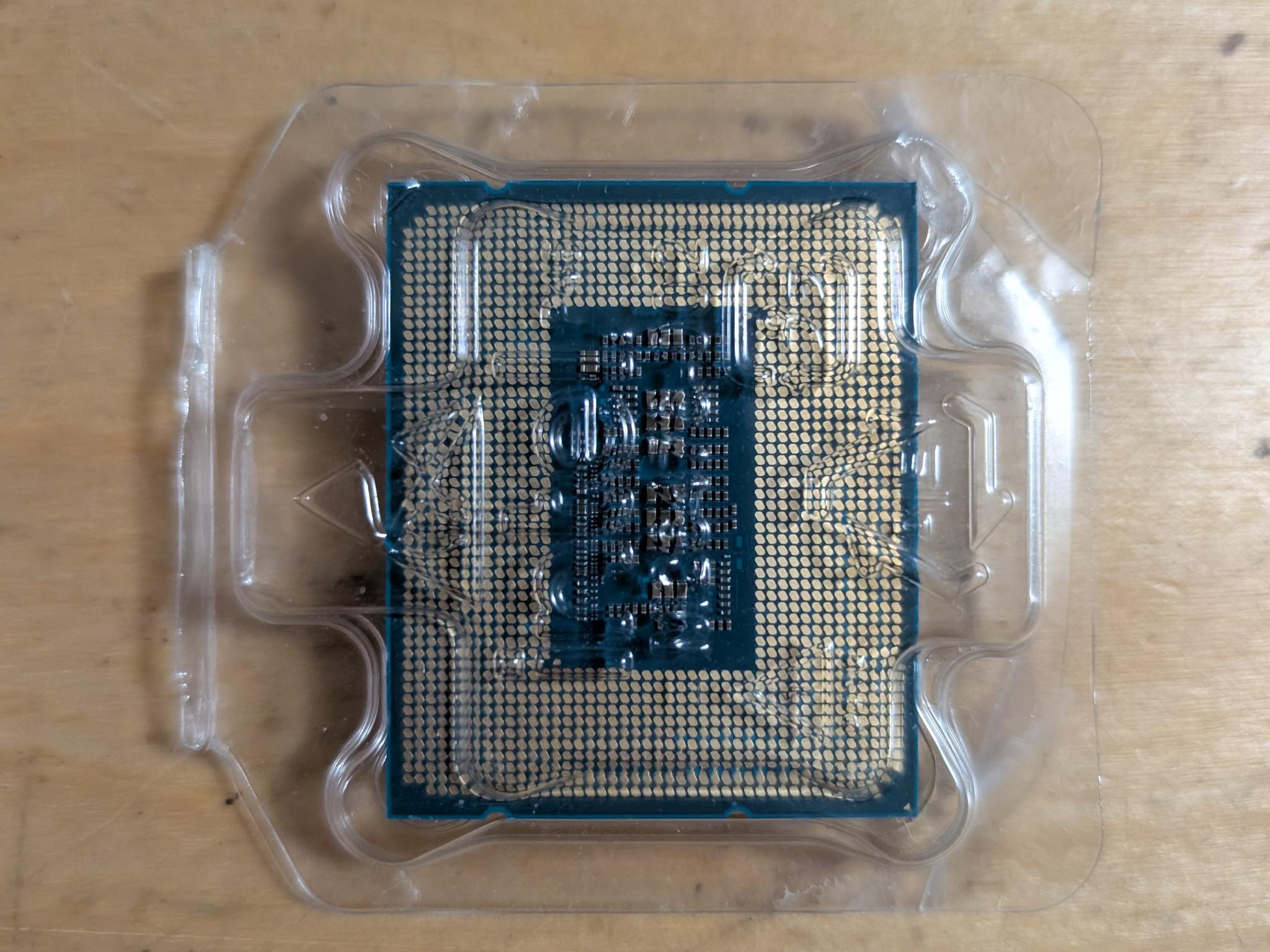 Intel Core i7-12700K
