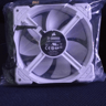 Corsair ML120 RGB White Magnetic Levitation Fans (Dual Pack)