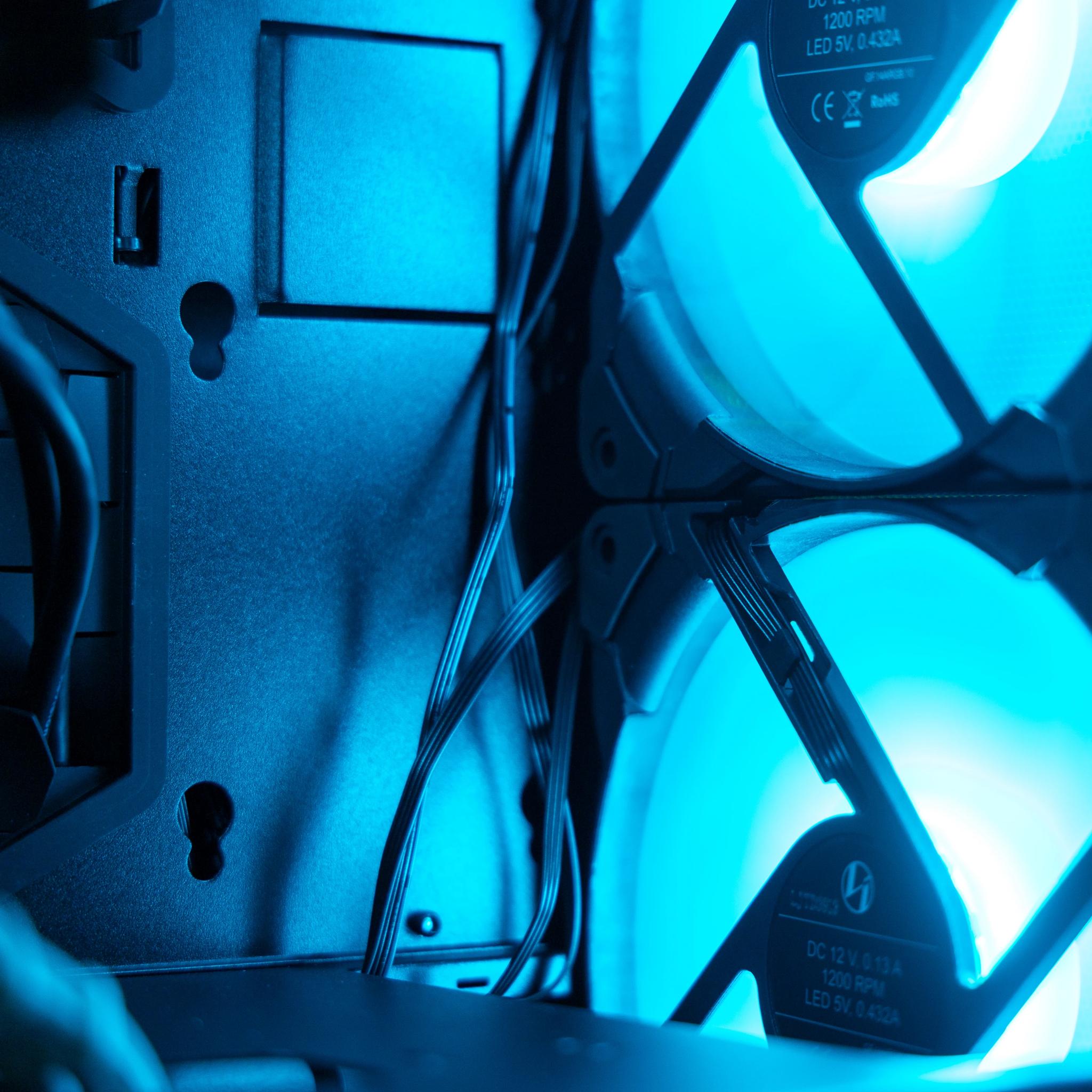 💀 Banshee 💀 GTX 1660 Super / AMD R5 3600 / 500GB NVME / 16GB DDR4 RAM / Air Cooler / W11 Pro
