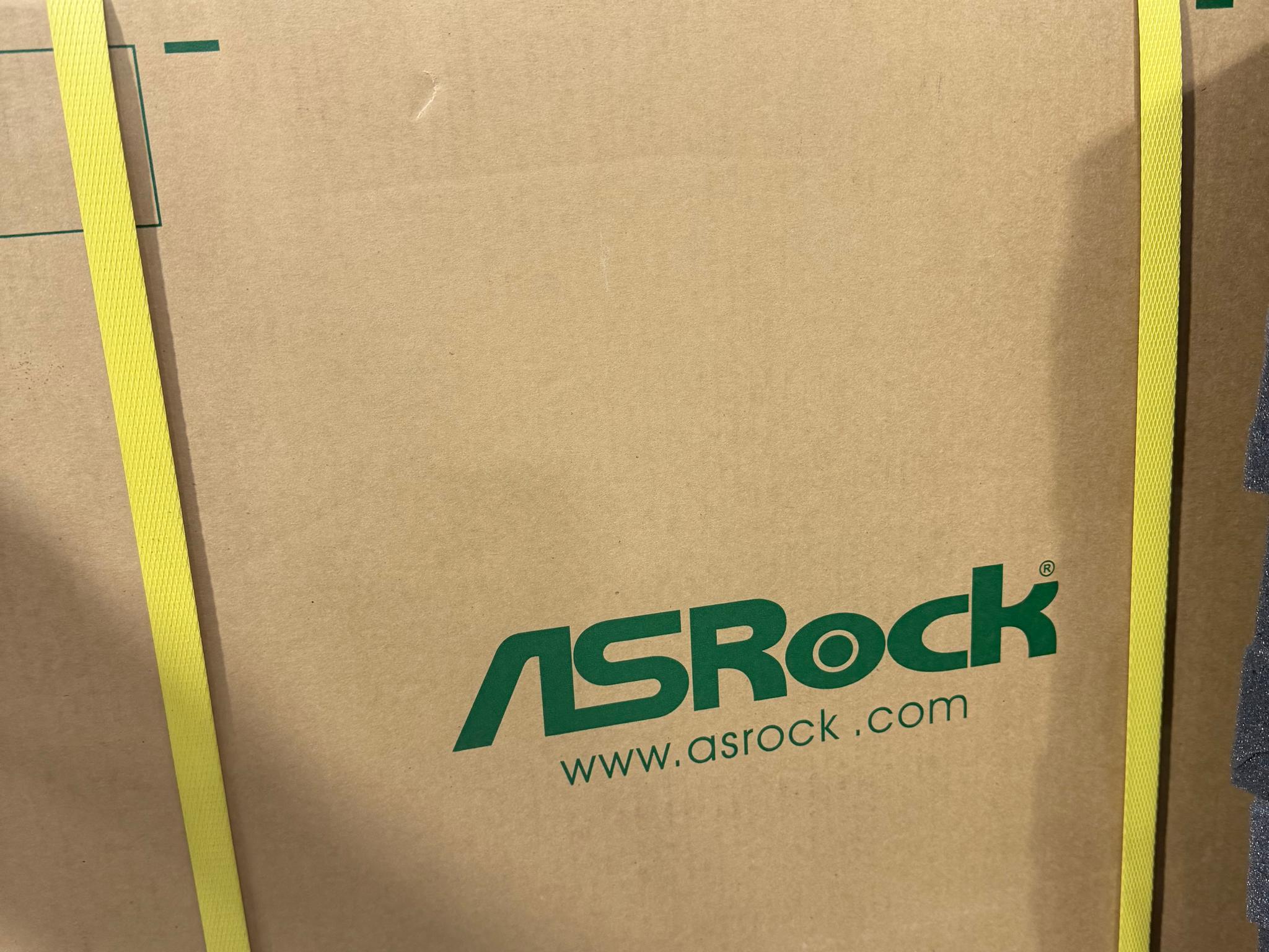 ASRock A520m-HDV Bulk pack of 20