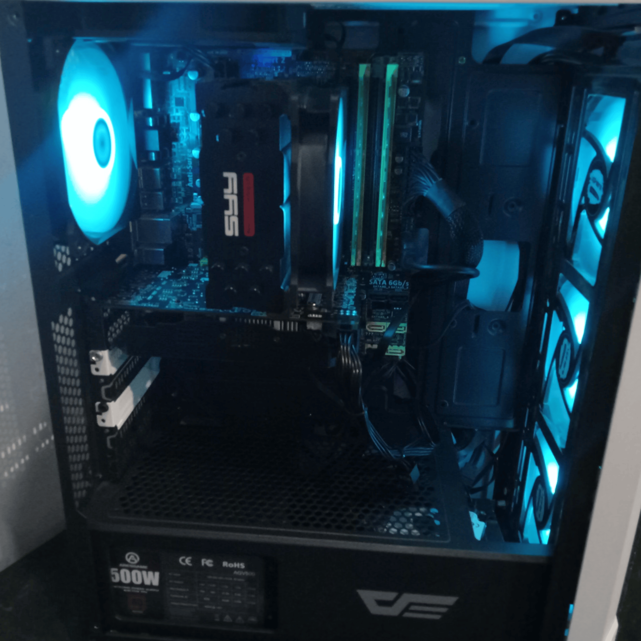 ON SALE / mid range i7 gaming pc. 