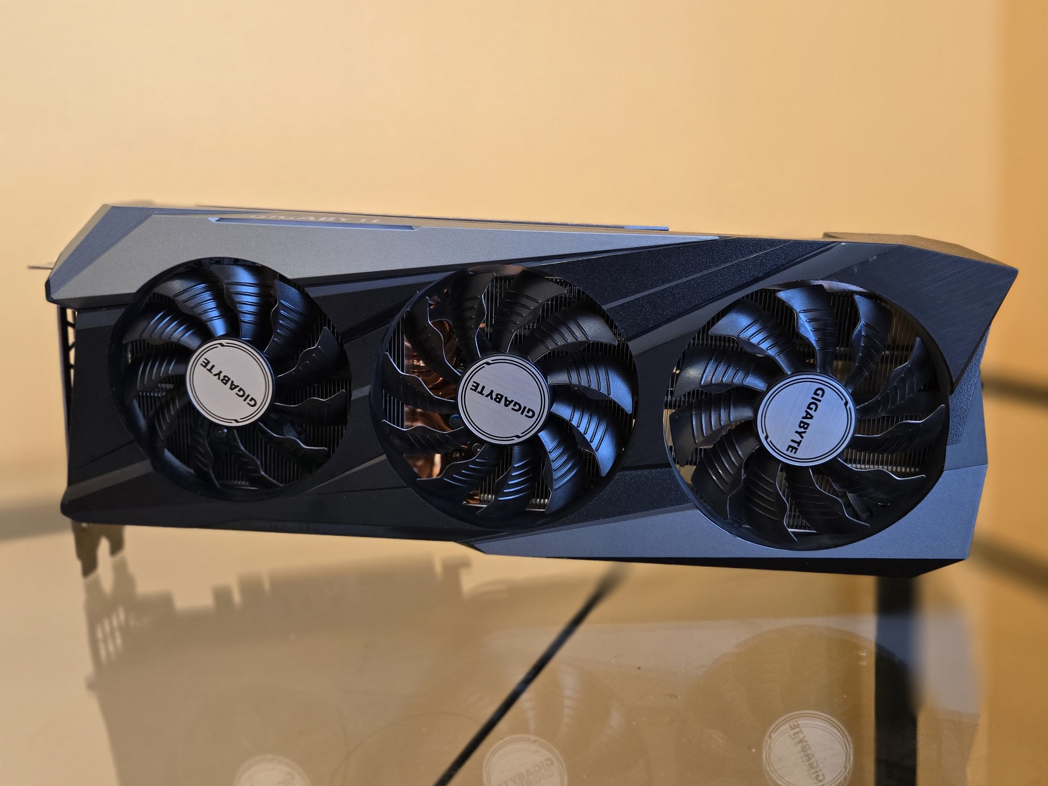 Gigabyte Gaming OC RTX 3070Ti 8GB