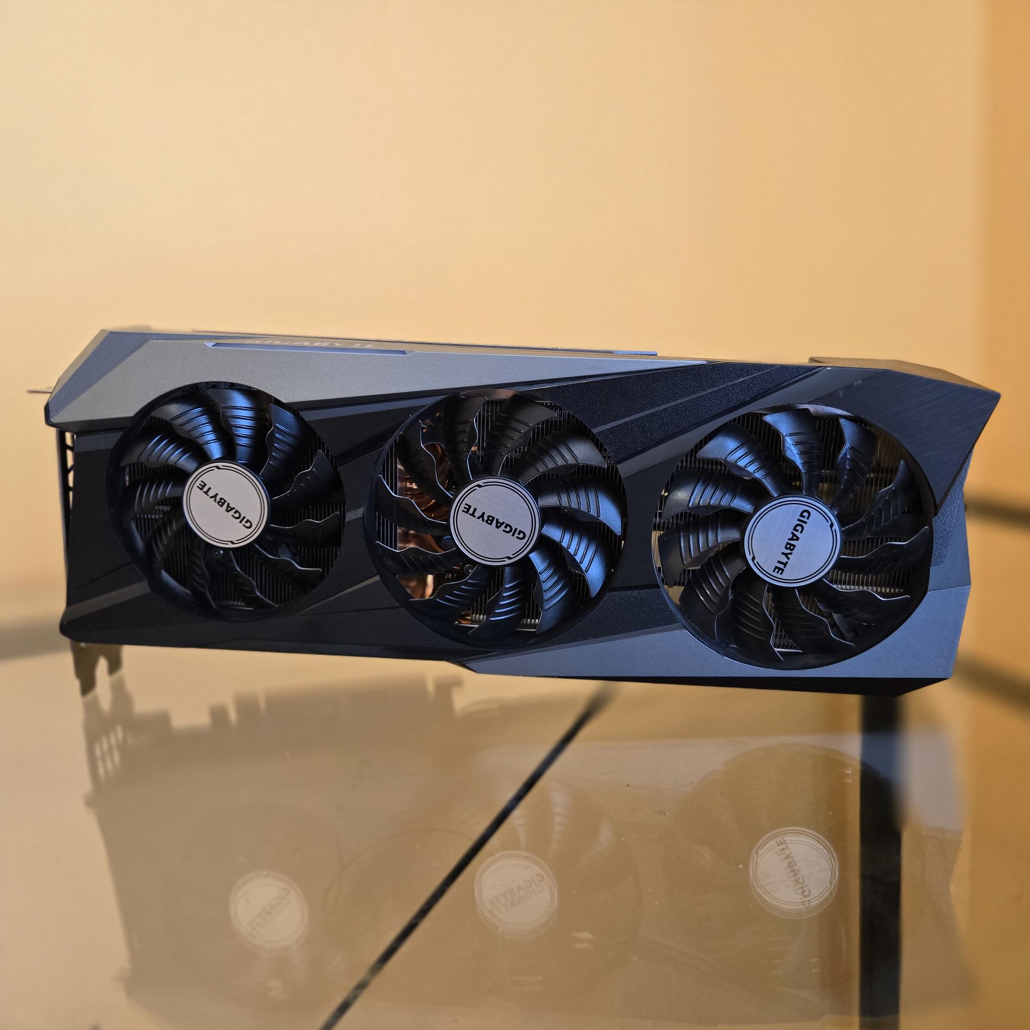 Gigabyte Gaming OC RTX 3070Ti 8GB