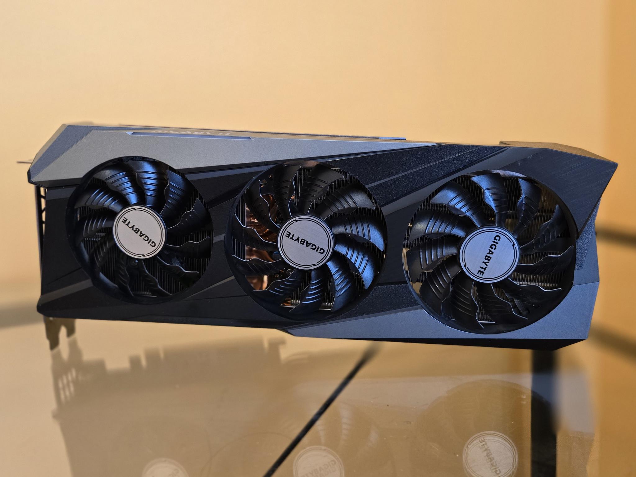 Gigabyte Gaming OC RTX 3070Ti 8GB