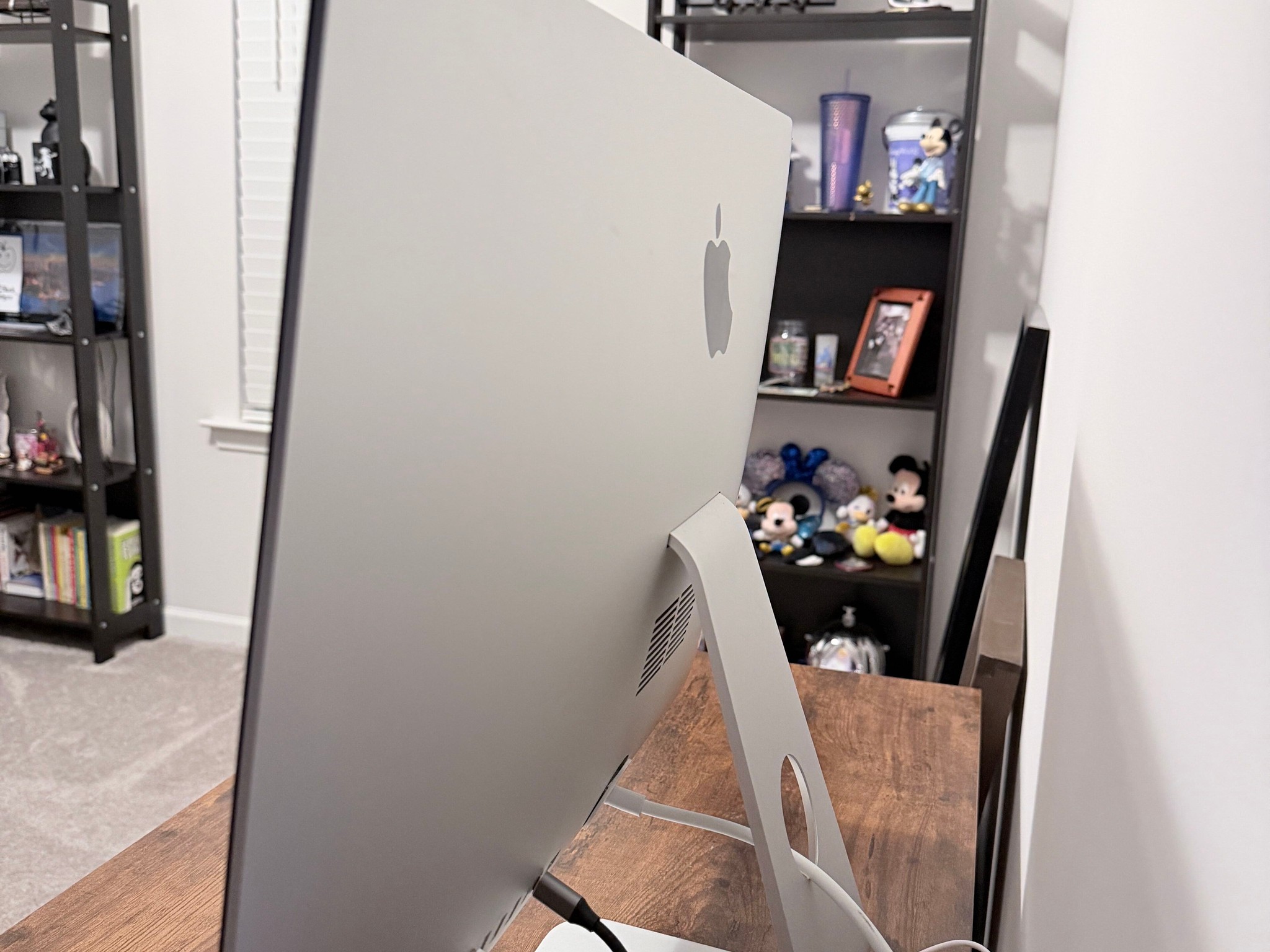 2019 Apple iMac 21.5" Retina 4K i3 3.6GHz 32GB RAM 512GB SSD Radeon 555X