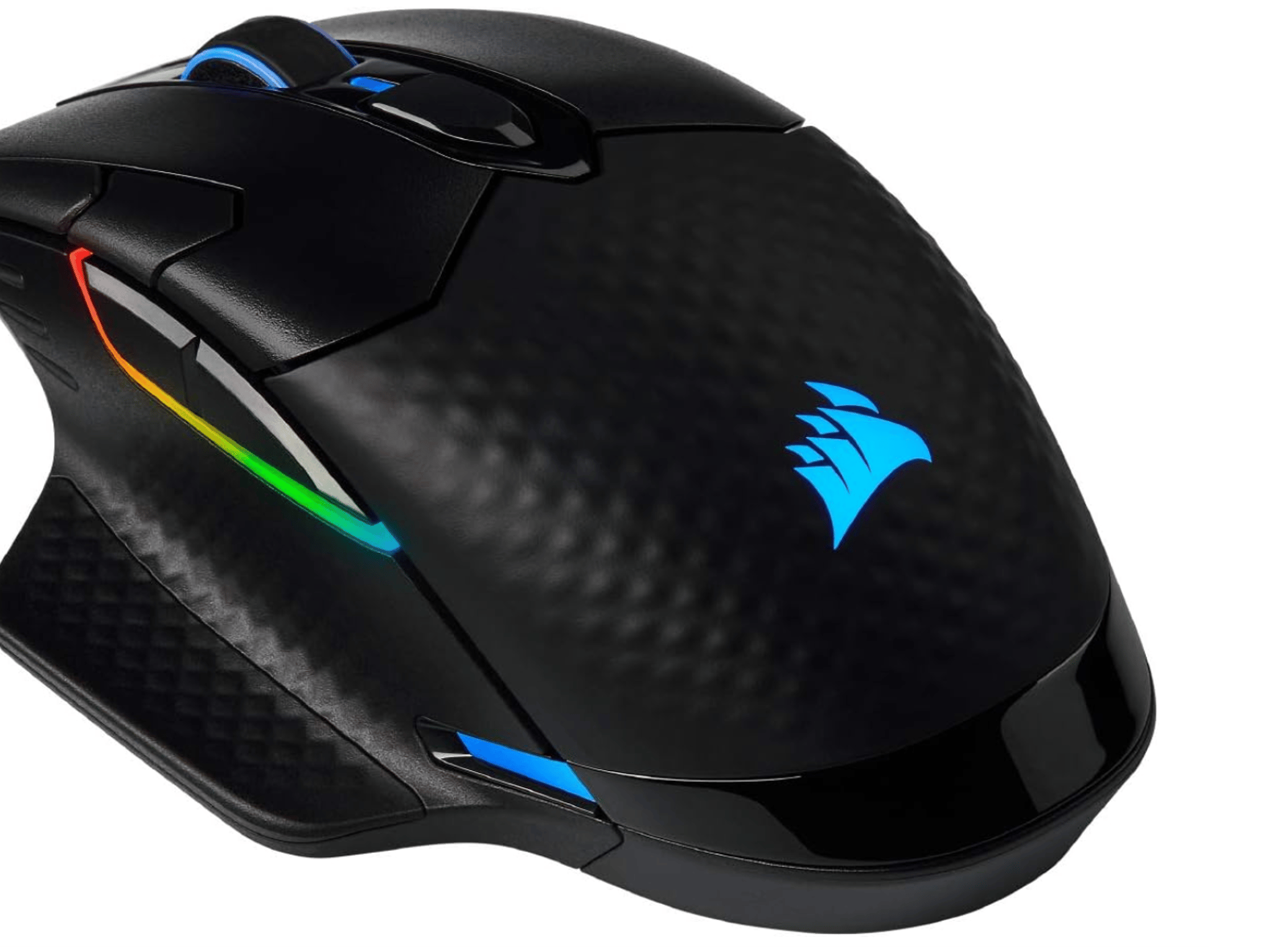 Corsair KB/M & Deskmat Gamer's Set