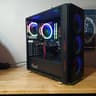 Gaming PC - Ryzen 5 5500, RX 6600XT, 32GB RAM / 1tb NVME SSD