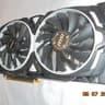 MSI ARMOR OC GeForce GTX 1070/Great Working Condition/Low Runtime