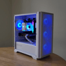 "Icey" RTX 3060 Intel I5 12400 Gaming/Streaming PC 