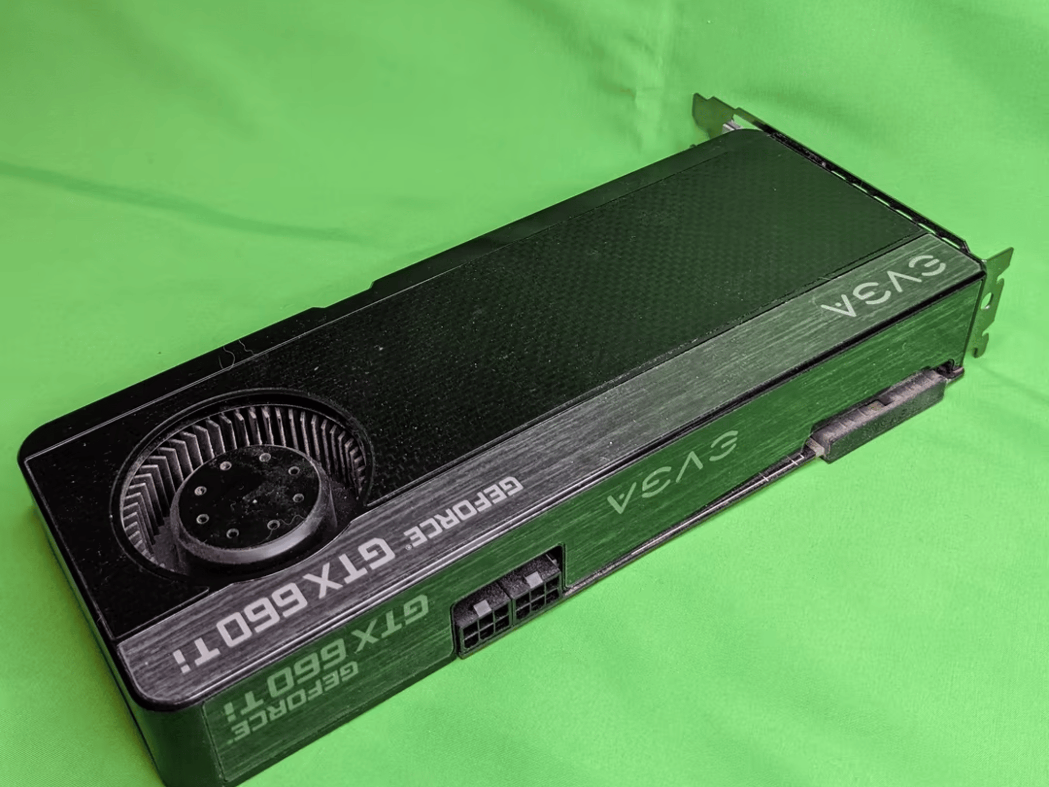 EVTA GTX 660 Ti 2GB