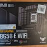 ASUS B650-E TUF Gaming WIFI AMD Motherboard