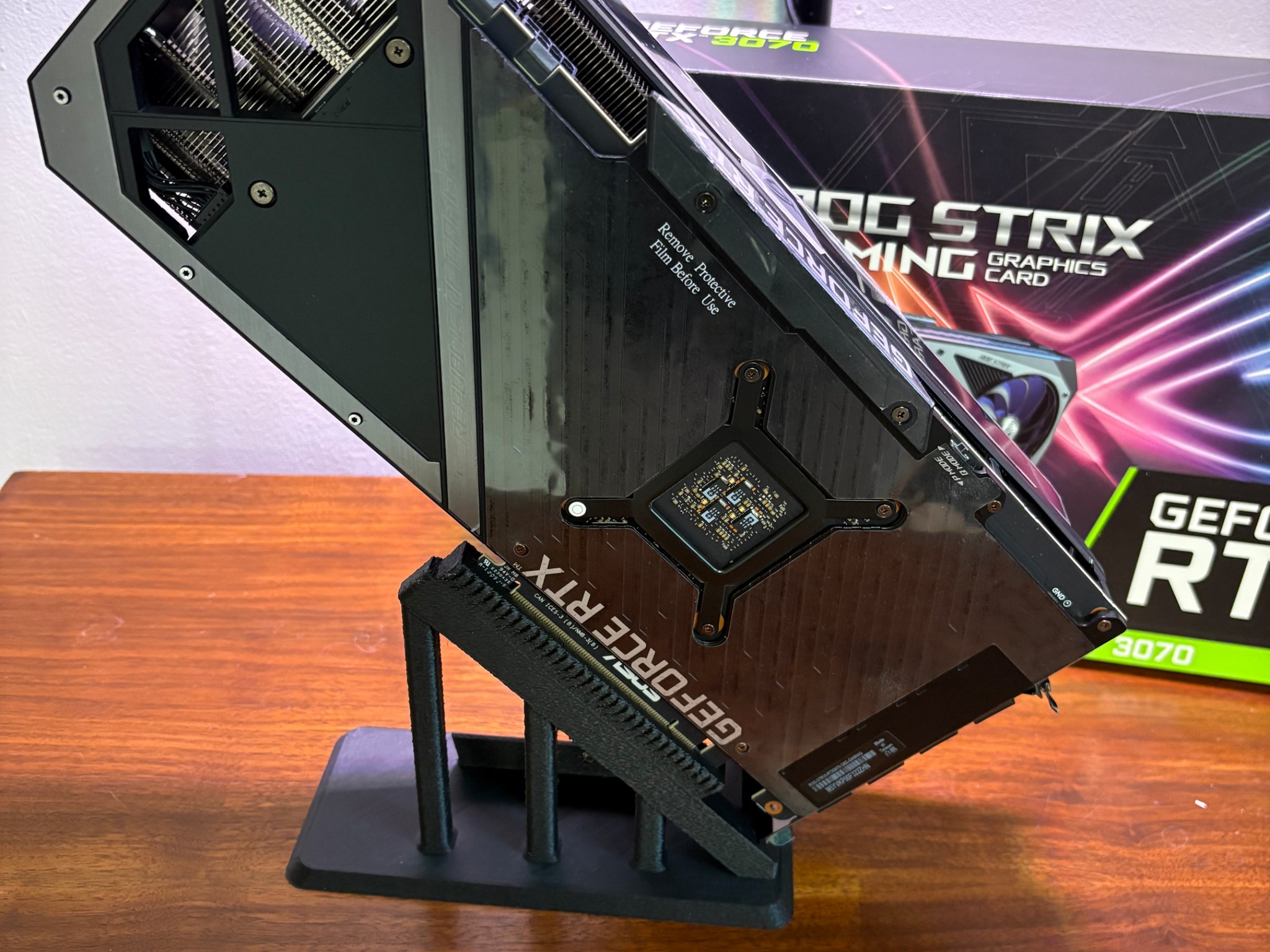 NEW RTX 3070 ASUS ROG STRIX