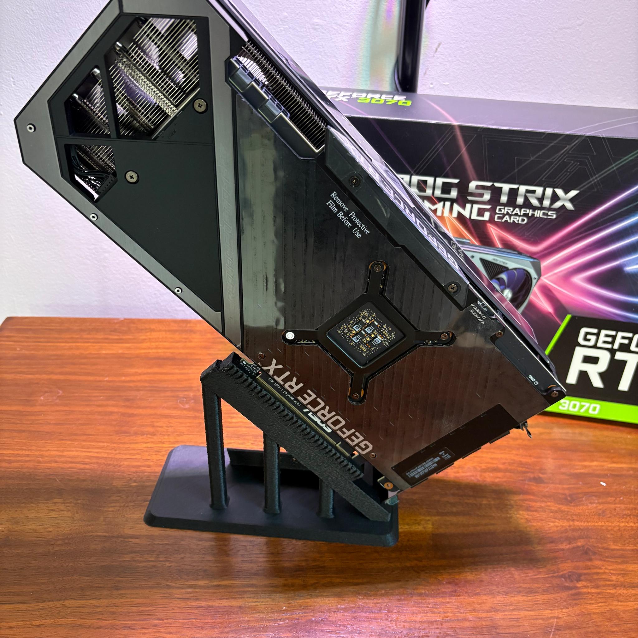 NEW RTX 3070 ASUS ROG STRIX