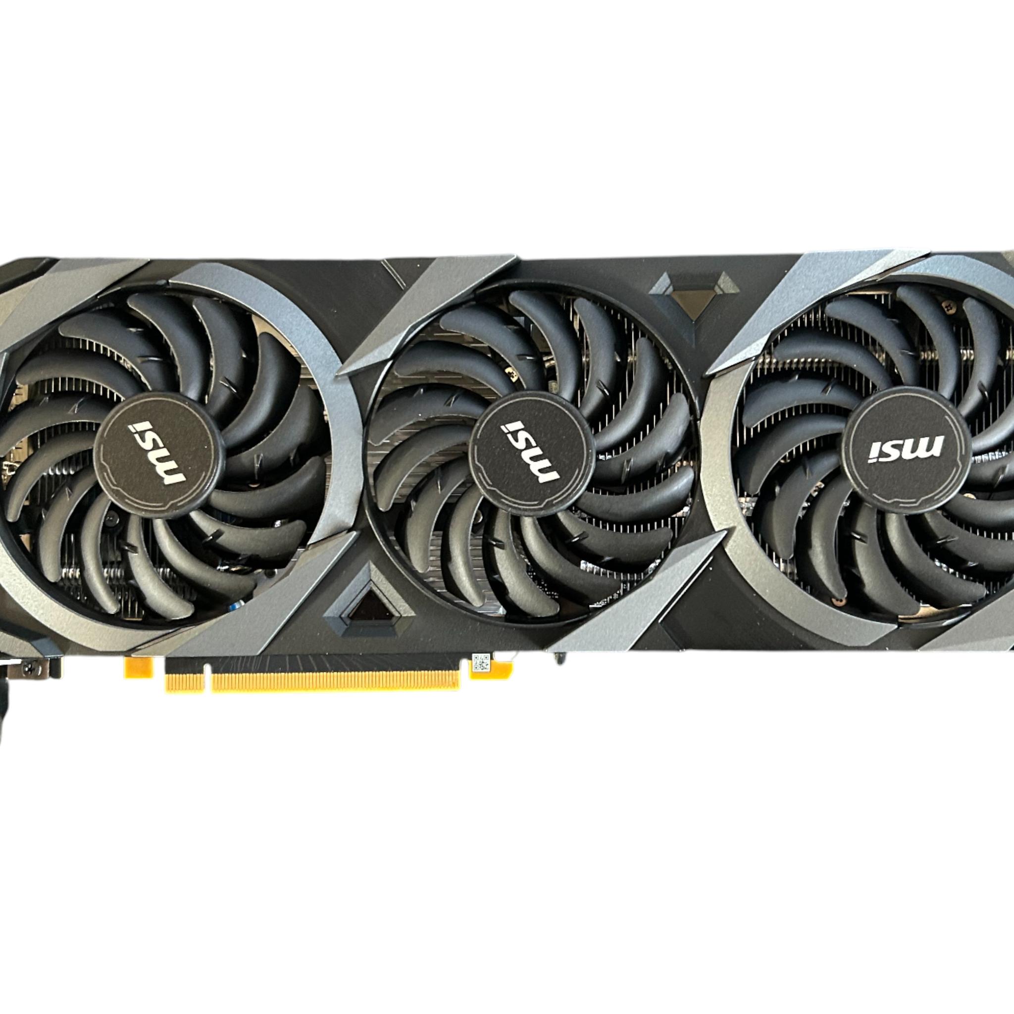 MSI RTX 3060ti Ventus 3X OC 8GB