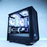 🤍🖤RTX 4060 || Ryzen 5 5600G || 1TB NVMe SSD || 32GB 3200MHz || 1080p Gaming PC