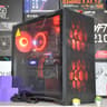 🔴👺 | RX 5700XT 8GB | RYZEN 7 2700 | 16GB DDR4 RAM | 1TB NVME SSD | Crimson Beast |