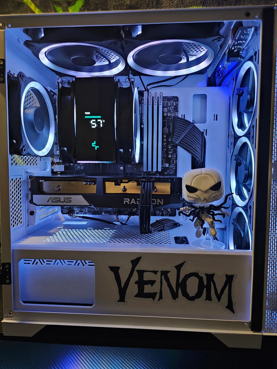 MID LEVEL CUSTOM GAMING PC | Jawa