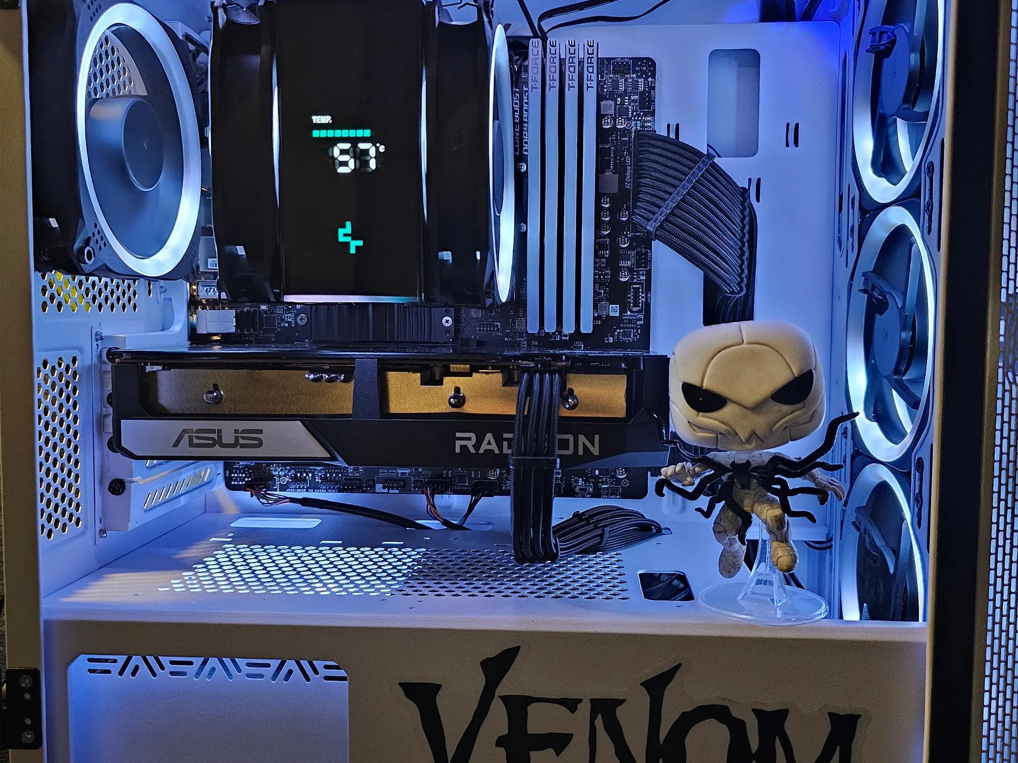MID LEVEL CUSTOM GAMING PC