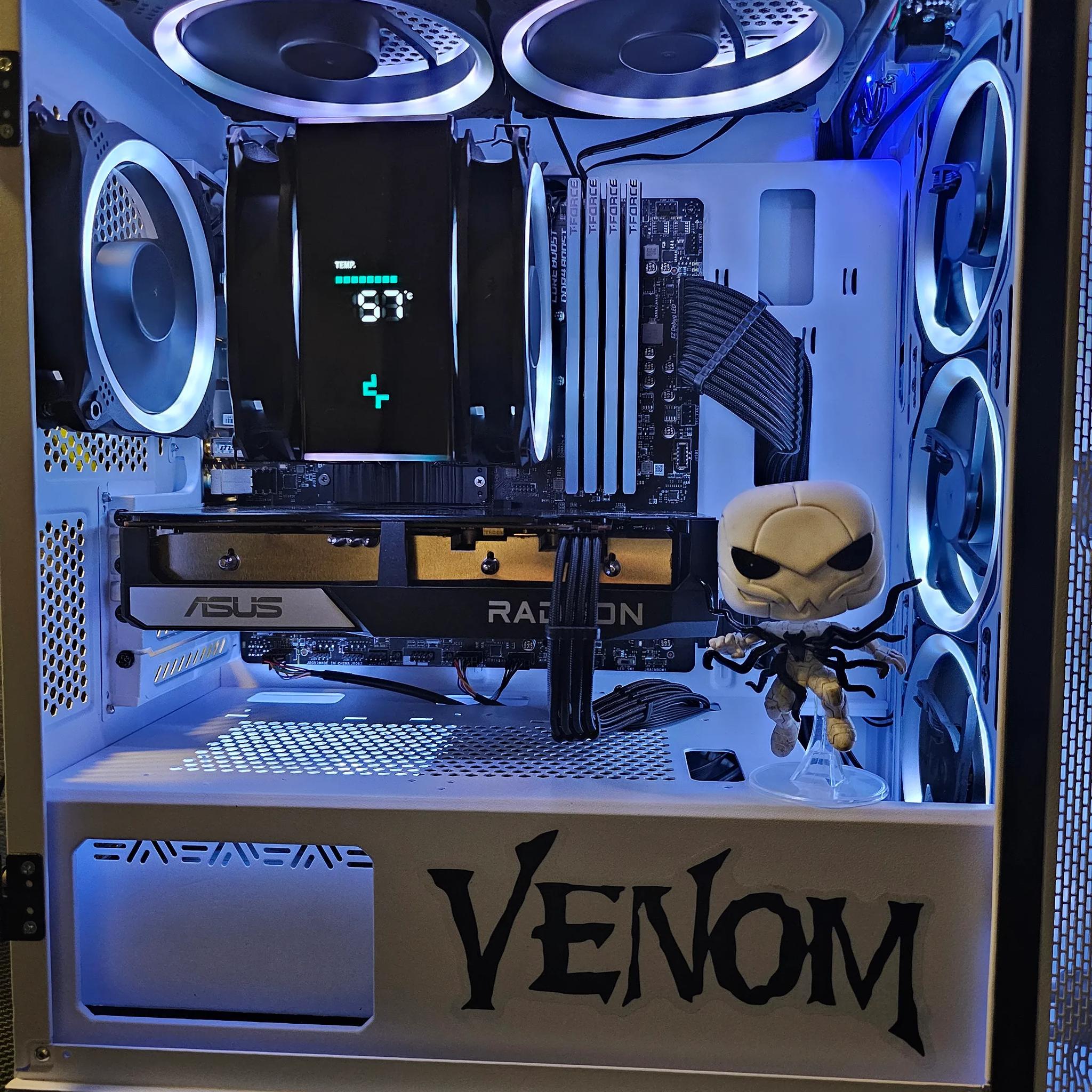 MID LEVEL CUSTOM GAMING PC