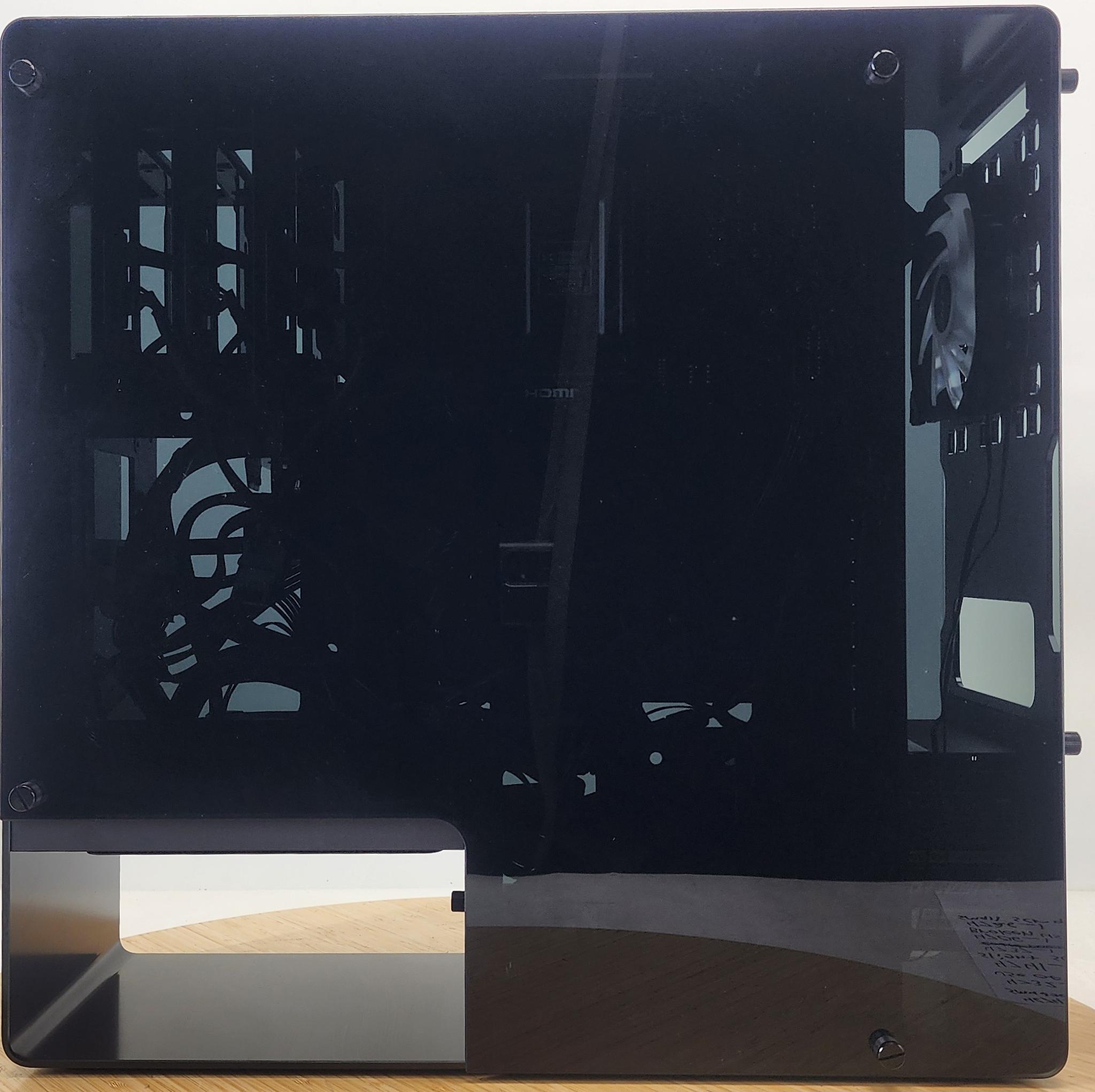 Gaming PC Ryzen 7 5700G 16GB RAM 500GB SSD RTX 3060 Ti 8GB Windows 11 Computer