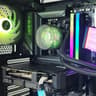 Gaming PC Ryzen 5 7600X3D 32GB RAM 1TB SSD RTX 4070 12GB Windows 11 Computer