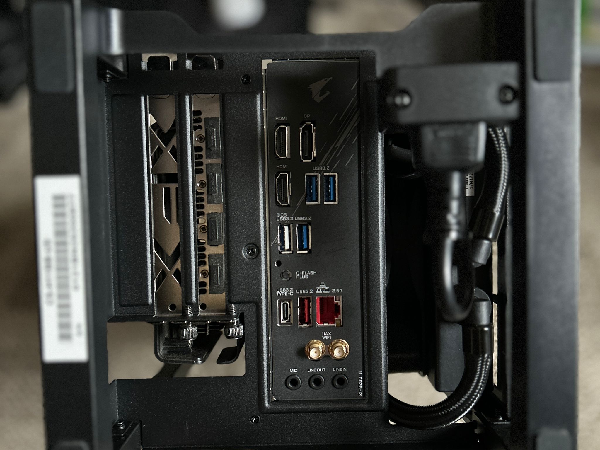 SFF 1080P Gaming PC - NZXT H1 V2